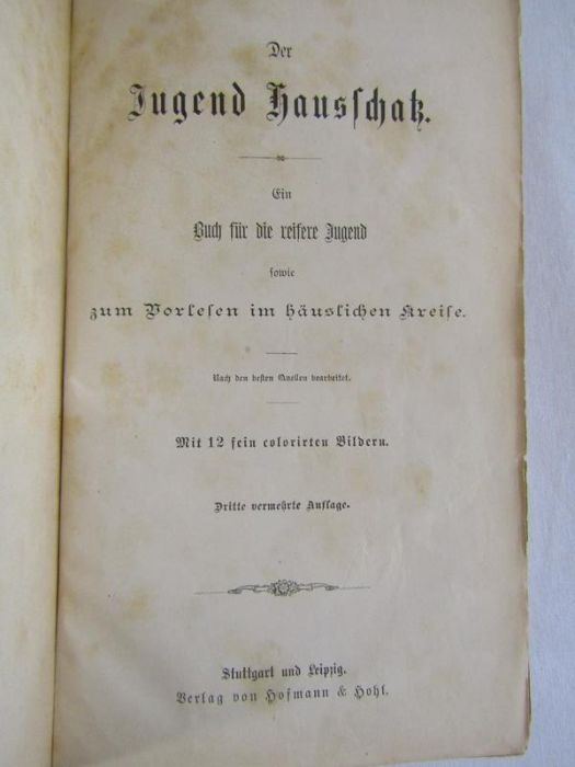 4 German books - Lebenserinnerungen von Werner Von Siemens printed by Berlag Von Julius Springer - Image 12 of 16