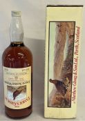The Famous Grouse Finest Scotch Whisky- 4.5 litre bottle in box
