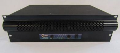 C Audio GB202 power amplifier