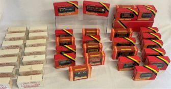 14 Special Edition Hornby Pugh & Co Coal Wagons , Hornby 00 gauge scale models including Polo,