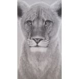 Gary Hodges limited edition print 563/1250 'The Spirit of Elsa' to commemorate The Born Free