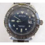 Invicta automatic gents wrist watch