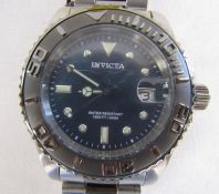 Invicta automatic gents wrist watch