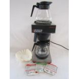 Bravilor Bonomat Novo 2 manual fill filter coffee machine