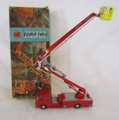 Corgi 'Simon Snorkel' fire engine 1127 - with box