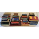 Selection of books, including Highways & Byways In Lincolnshire