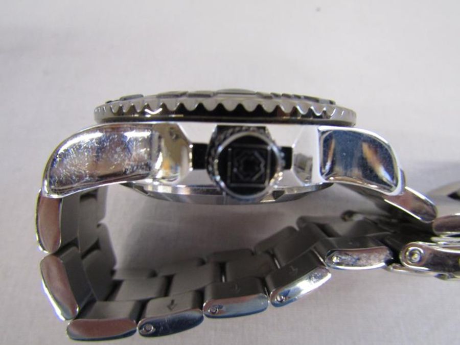 Invicta automatic gents wrist watch - Image 3 of 4