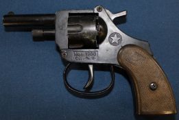 Mondial Italy starter pistol model 1960 cal 6mm (Buyer must be over 18 years of age)