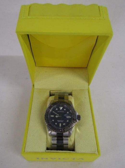 Invicta automatic gents wrist watch - Image 2 of 4