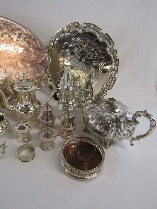 Collection of silver plate includes Cavalier, Falstaff, Quist, etc - Image 5 of 5