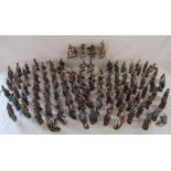 120 Mounted Napoleonic Del Prado figures