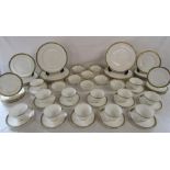 Royal Doulton Clarendon part dinner service