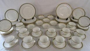 Royal Doulton Clarendon part dinner service