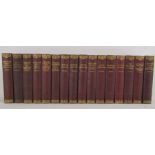 Collection of 16 Dickens novels