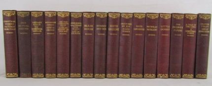 Collection of 16 Dickens novels