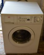 AEG washing machine