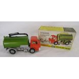 Dinky Toys 451 Johnston Road Sweeper - with box