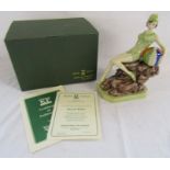 Kevin Francis Beach Belle figurine - limited edition 636/750