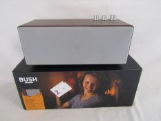 Bush bluetooth wooden speaker SPK500 (untested)