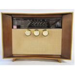 Ferranti 045 valve radio receiver