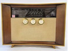 Ferranti 045 valve radio receiver