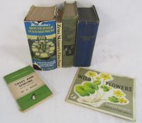 Mrs Beeton's Household Management, Zena Skinner's First Four, Mrs. Edwards' Cookery Book, The