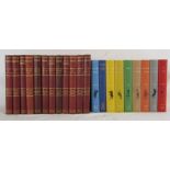 The New Educational Library collection, Good Wives by Louisa M. Alcott and Caxton Junior Classics