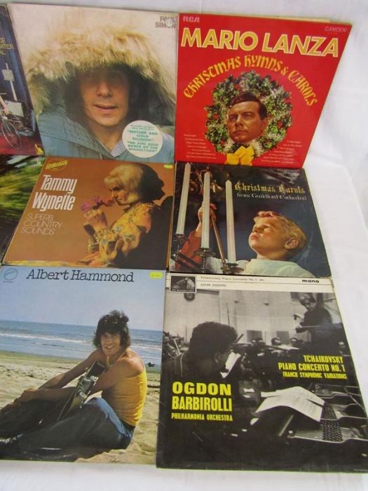 Collection of vinyl LP records - includes Gerry Lockran, Norman Luboff choir, Mungo Jerry, Albion - Image 12 of 12
