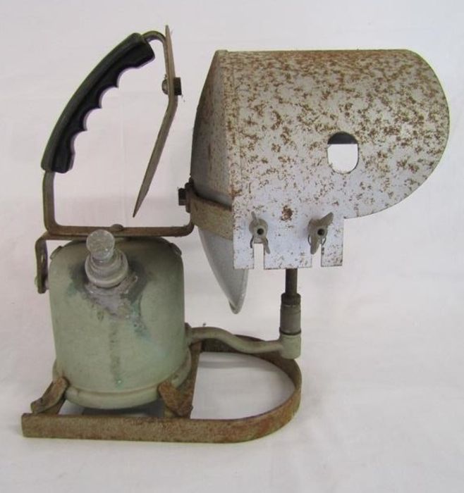 Tilley AL15A railway inspection lamp - Image 3 of 6