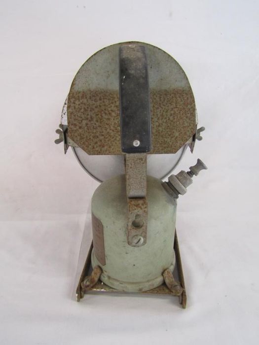 Tilley AL15A railway inspection lamp - Image 2 of 6