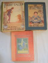 The Mary Frances Sewing Book first edition 1914 by Jane Eayre Fryer, Hans Andersen's Fairy Tales &