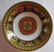 Rosenthal studio-linie Versace Medusa small dish - approx. 10cm wide