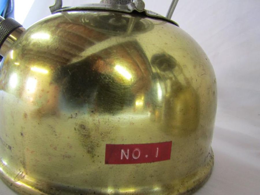 3 Tilley paraffin lamps - Image 3 of 6