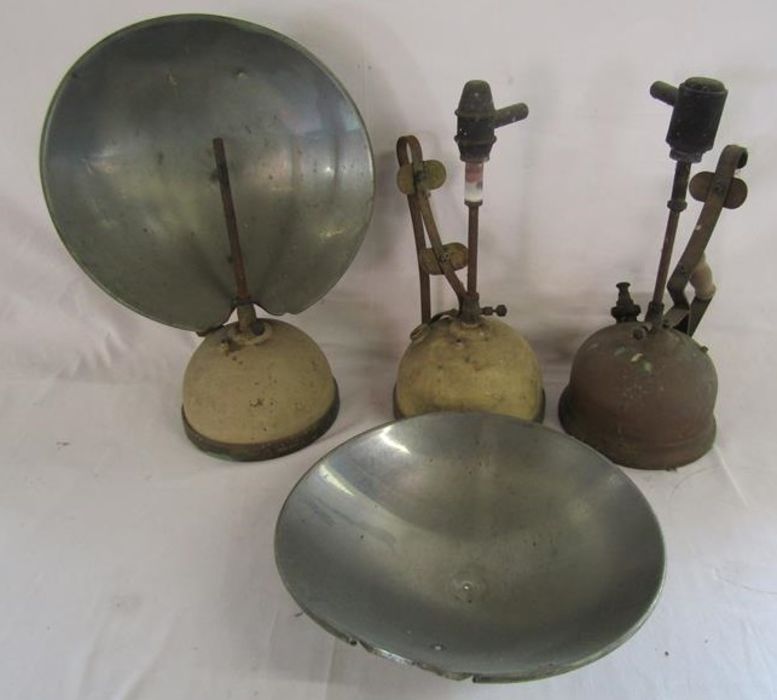 3 Tilley paraffin heaters and tilley paraffin lamps - Image 5 of 5