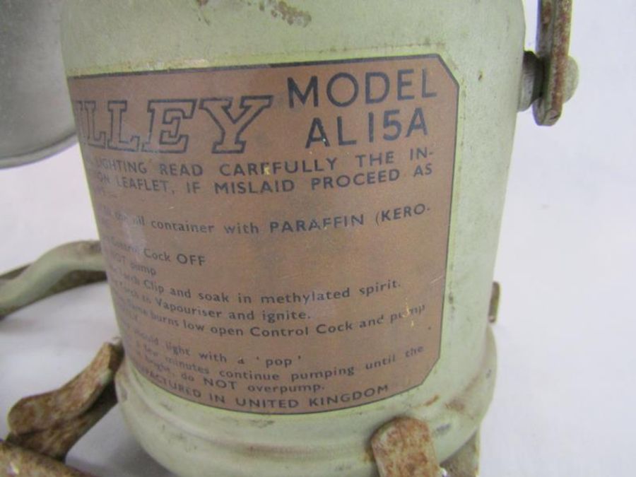 Tilley AL15A railway inspection lamp - Image 6 of 6