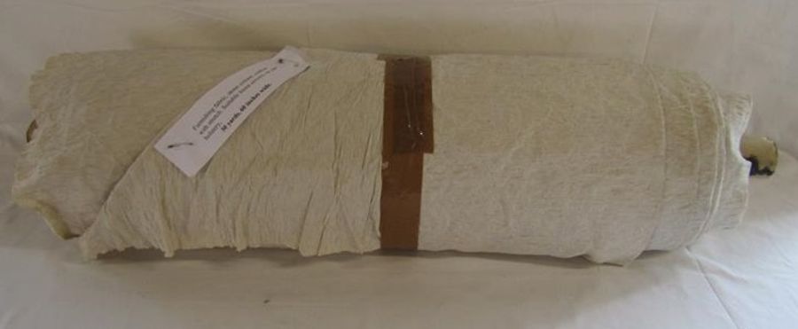 Furnishing fabric, stone colour - upholstery 30 yards