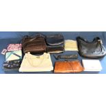 Selection of handbags, including Radley
