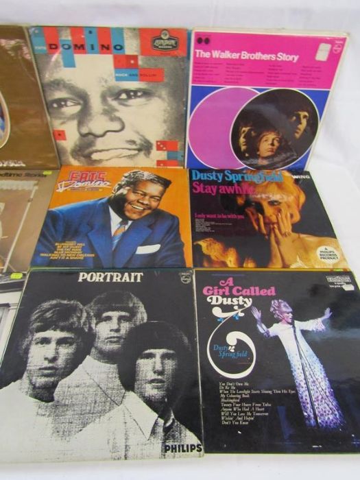 Collection of vinyl LP records - includes Gerry Lockran, Norman Luboff choir, Mungo Jerry, Albion - Image 9 of 12