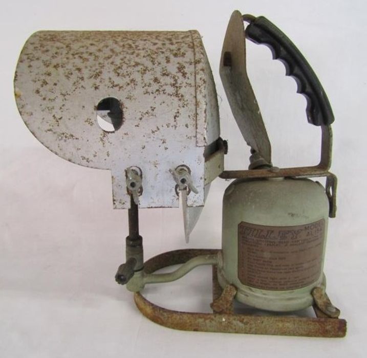 Tilley AL15A railway inspection lamp