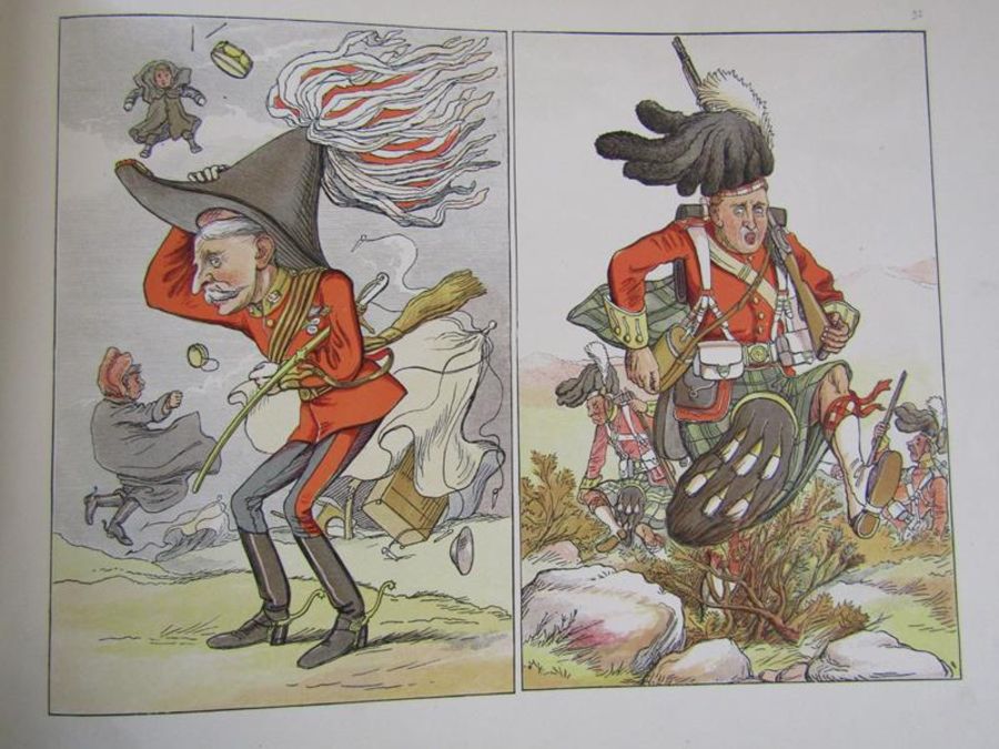 5 x Seccombe books includes - The story of Prince Hildebrand and the Princess Ida related in rhyme - Image 5 of 20