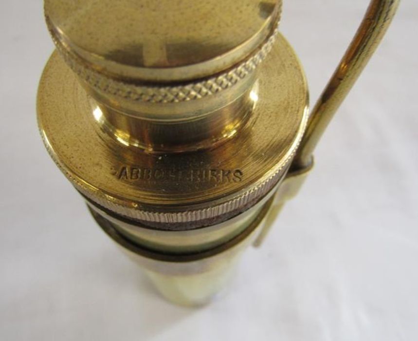Jewellers - Watchmakers blow lamps includes one by Abbott Kirks - Image 3 of 5