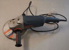Bosch GWS21-230 H Professional angle grinder