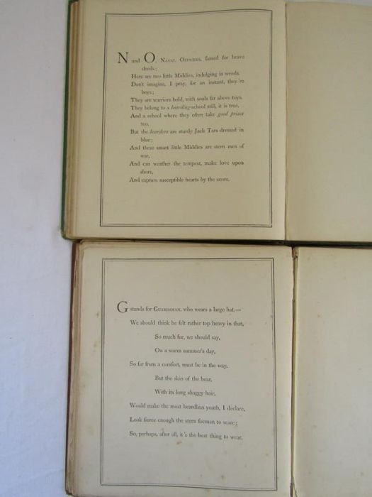 5 x Seccombe books includes - The story of Prince Hildebrand and the Princess Ida related in rhyme - Image 12 of 20