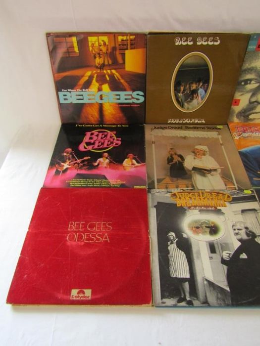 Collection of vinyl LP records - includes Gerry Lockran, Norman Luboff choir, Mungo Jerry, Albion - Image 8 of 12