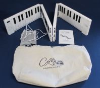 Carry-On Folding Piano 88 with bag & manual