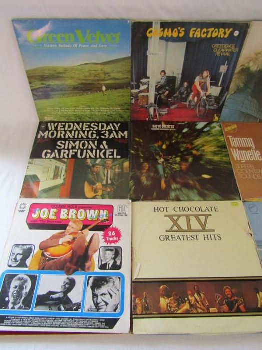 Collection of vinyl LP records - includes Gerry Lockran, Norman Luboff choir, Mungo Jerry, Albion - Image 11 of 12