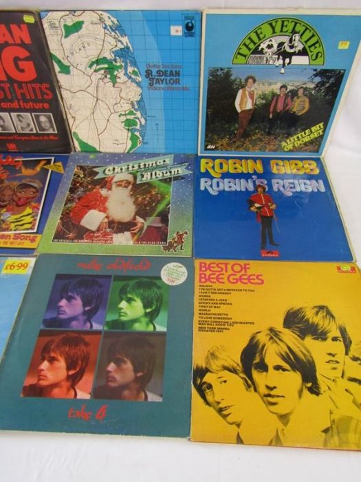 Collection of vinyl LP records - includes Gerry Lockran, Norman Luboff choir, Mungo Jerry, Albion - Image 6 of 12