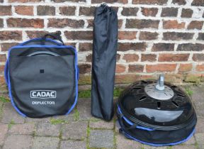 Cadac portable gas barbeque (as new)