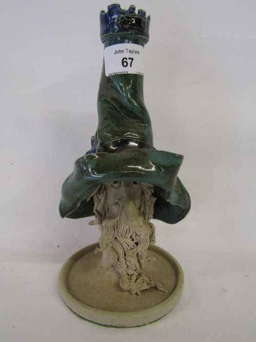 Collection of items to include - The Grim Reaper myth and magic figure, 'Old Charley' 787515 Royal - Image 15 of 24