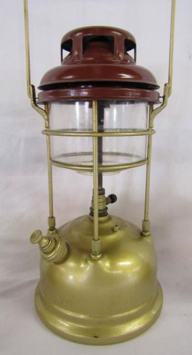 3 Tilley paraffin lamps - Image 4 of 6